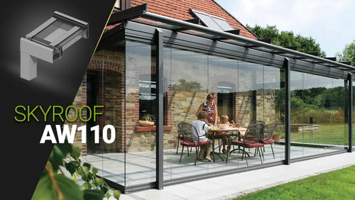 ALUXIL Wintergarten-System | Komplett